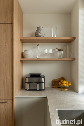 projekt zabudowy meblowej Decoroom Furniture fot. Anna  Staniszewska_Studio Aspekt
